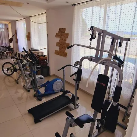 Apartment Almera 1 Alexandros *