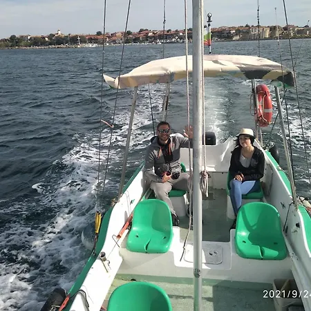 Almera 1 Alexandros Appartamento